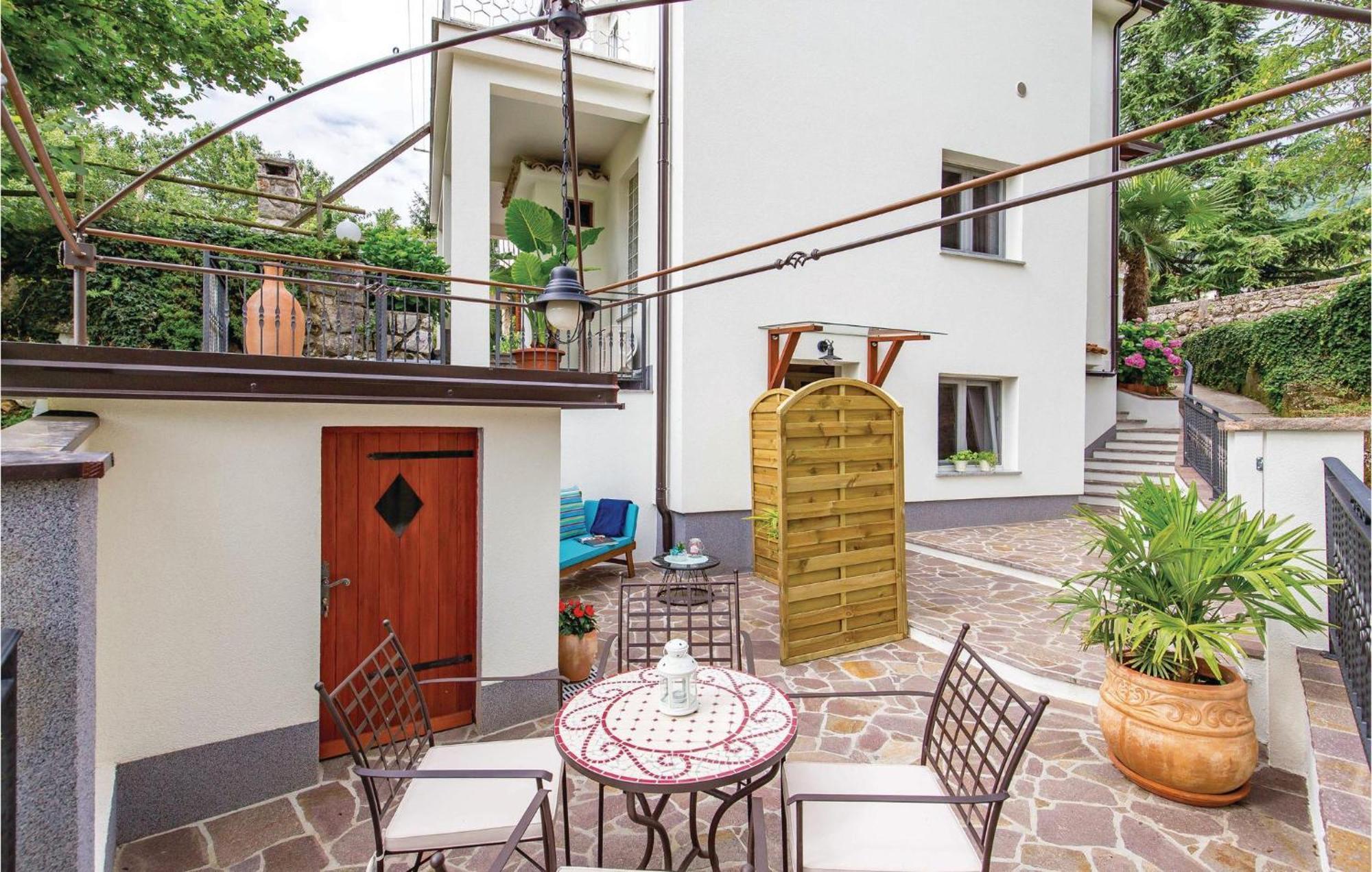 Lovely Home In Matulji With Outdoor Swimming Pool Exterior foto